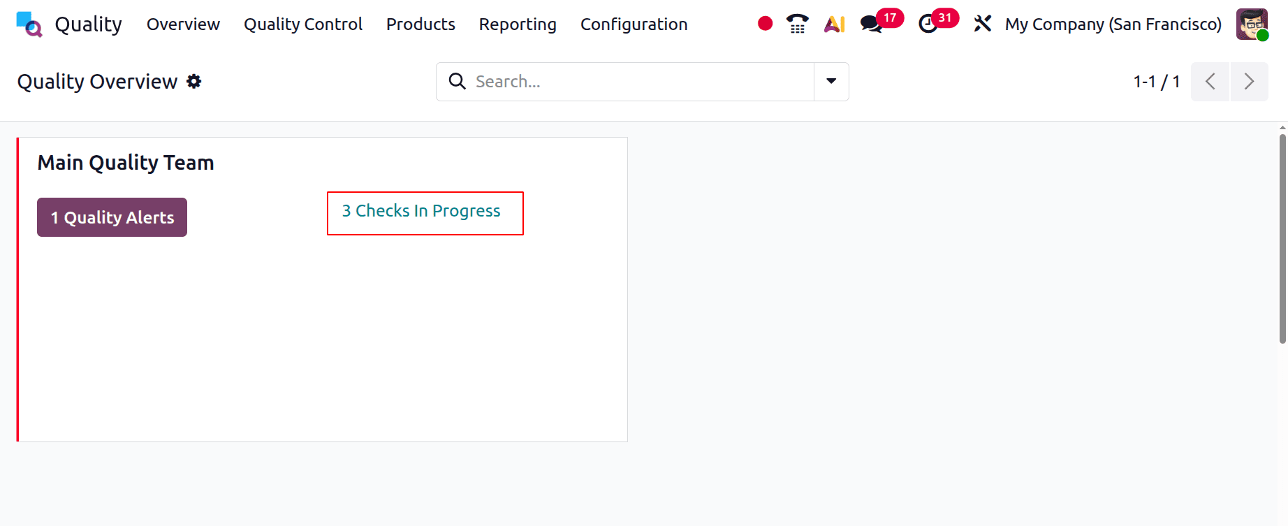 A Complete Guide to the Quality Management Module in Odoo 19-cybrosys