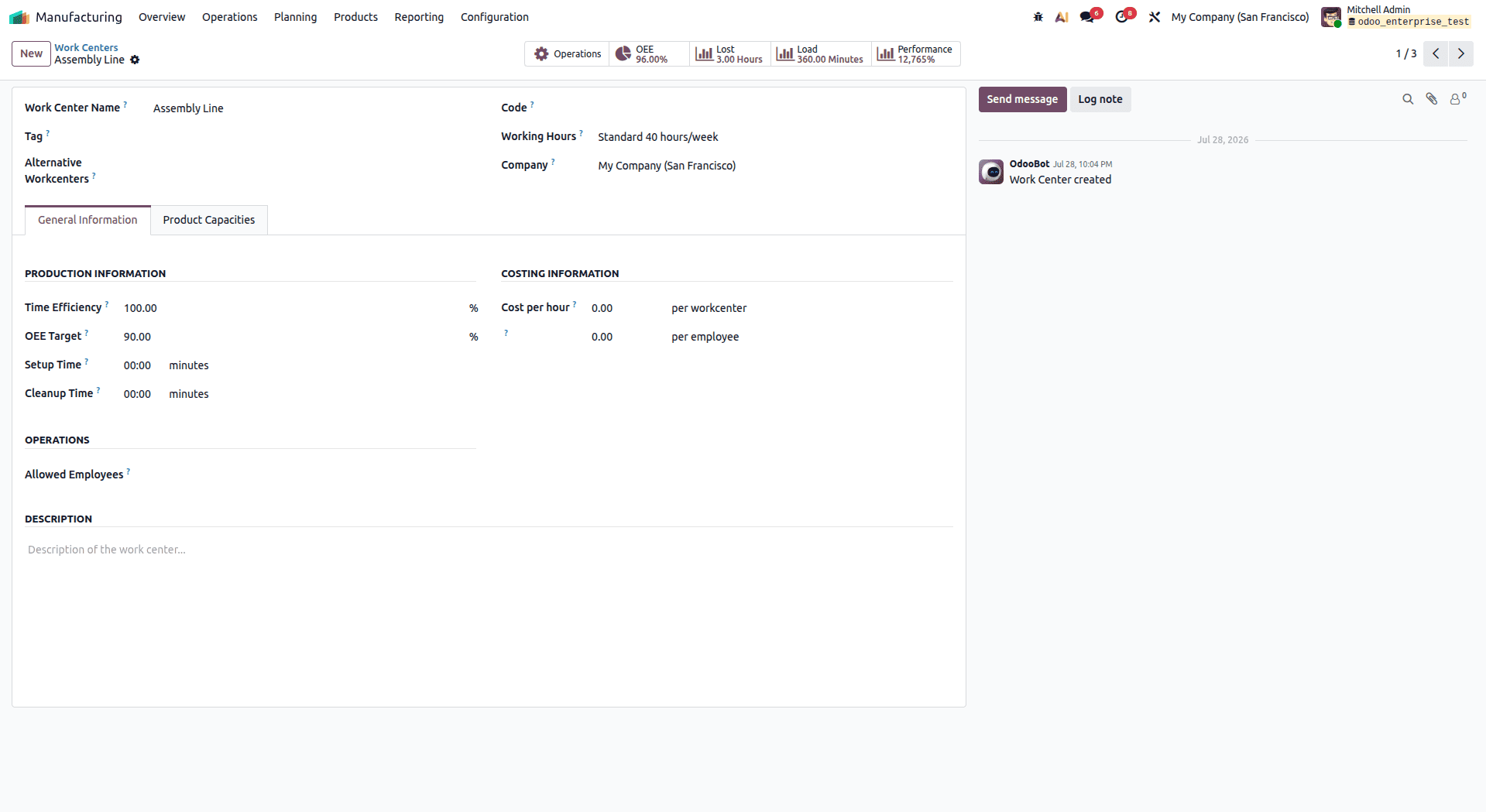 A Complete Guide to Three-Step Warehouse Operations for Manufacturing in Odoo 19-cybrosys