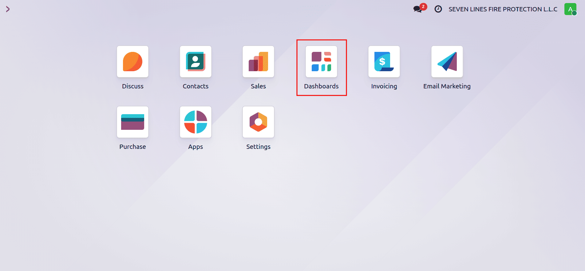 A Complete Introduction to Odoo 19 Dashboard Module-cybrosys