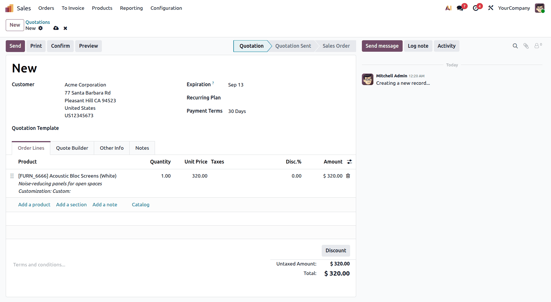 A Complete Introduction to Odoo 19 Dashboard Module-cybrosys