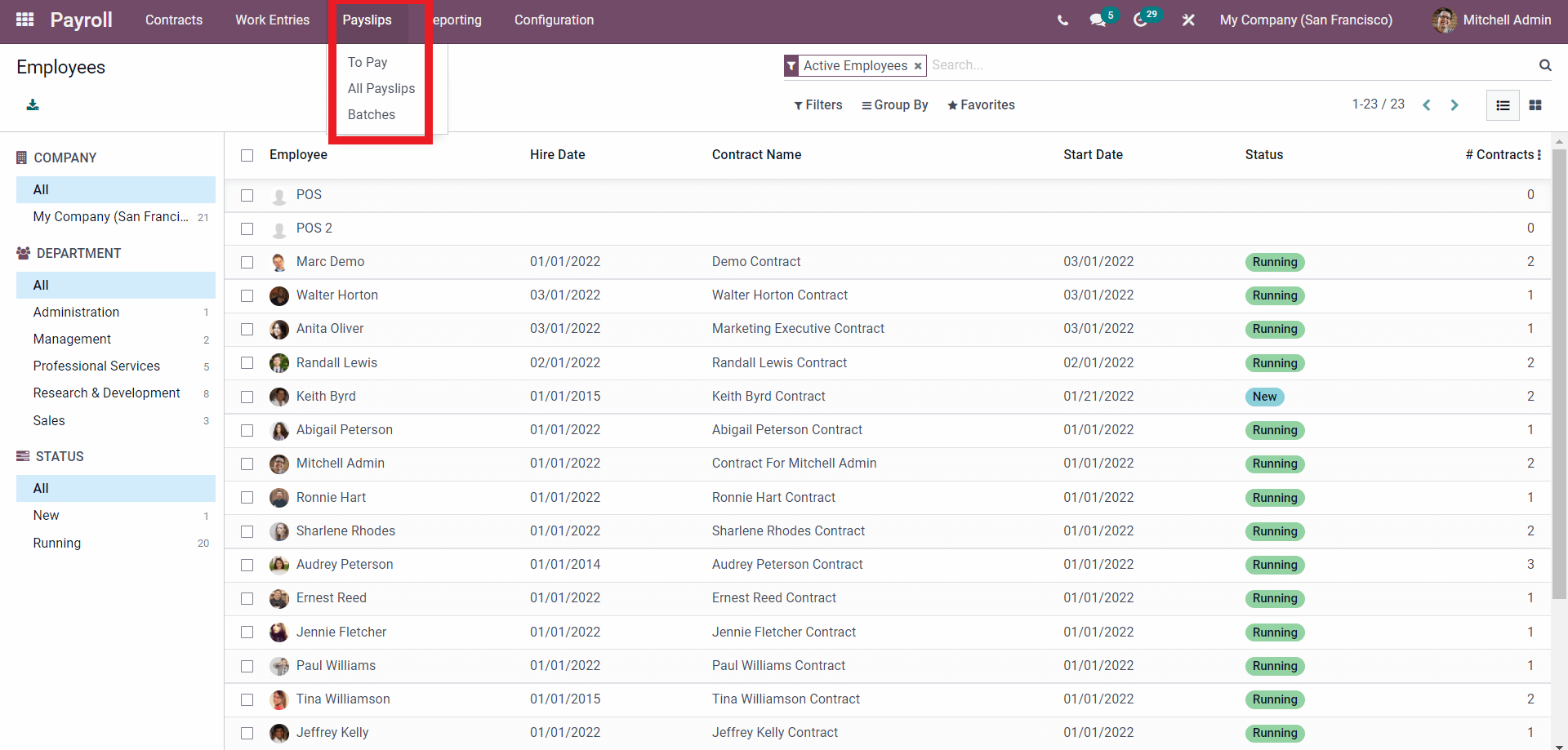 a-complete-overview-of-odoo-15-payroll-module