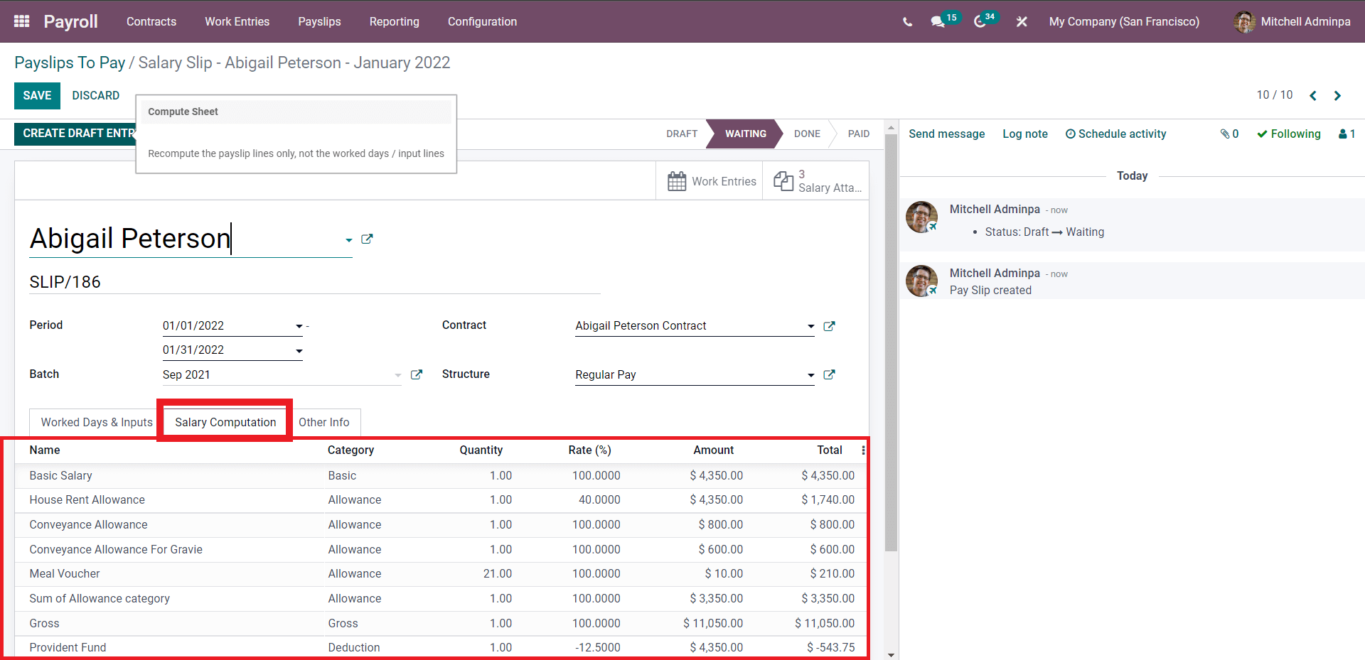 a-complete-overview-of-odoo-15-payroll-module