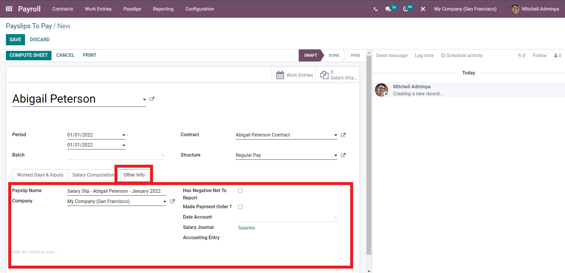 a-complete-overview-of-odoo-15-payroll-module