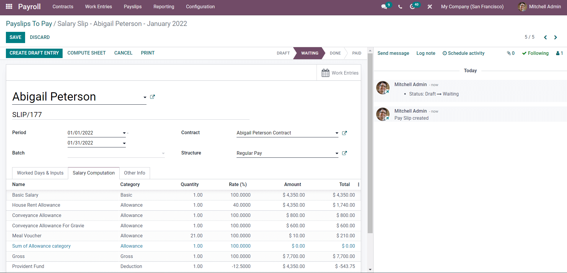 a-complete-overview-of-odoo-15-payroll-module