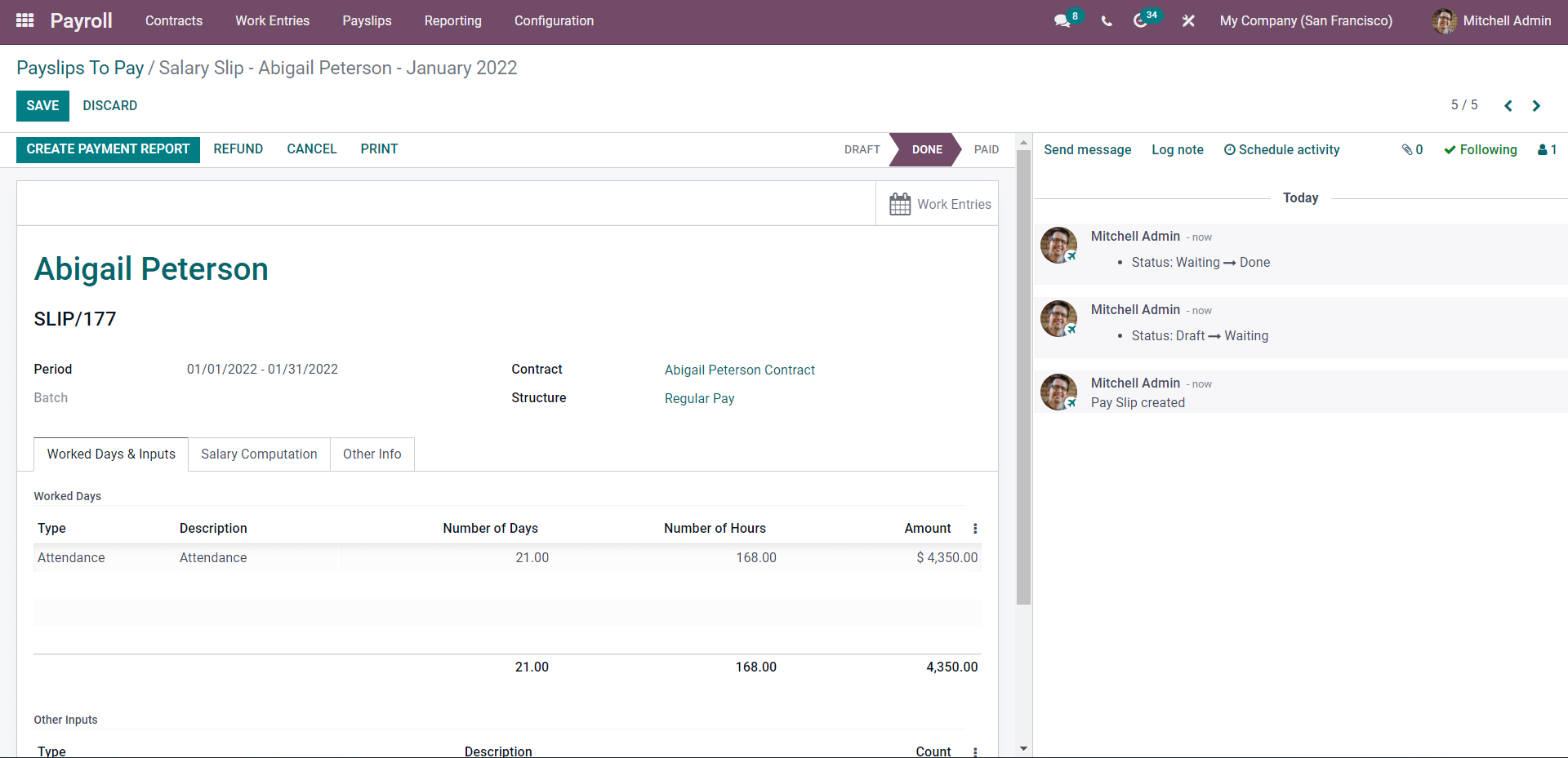 a-complete-overview-of-odoo-15-payroll-module