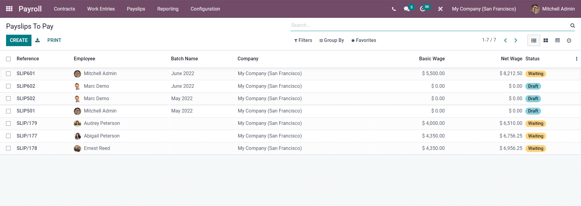 a-complete-overview-of-odoo-15-payroll-module