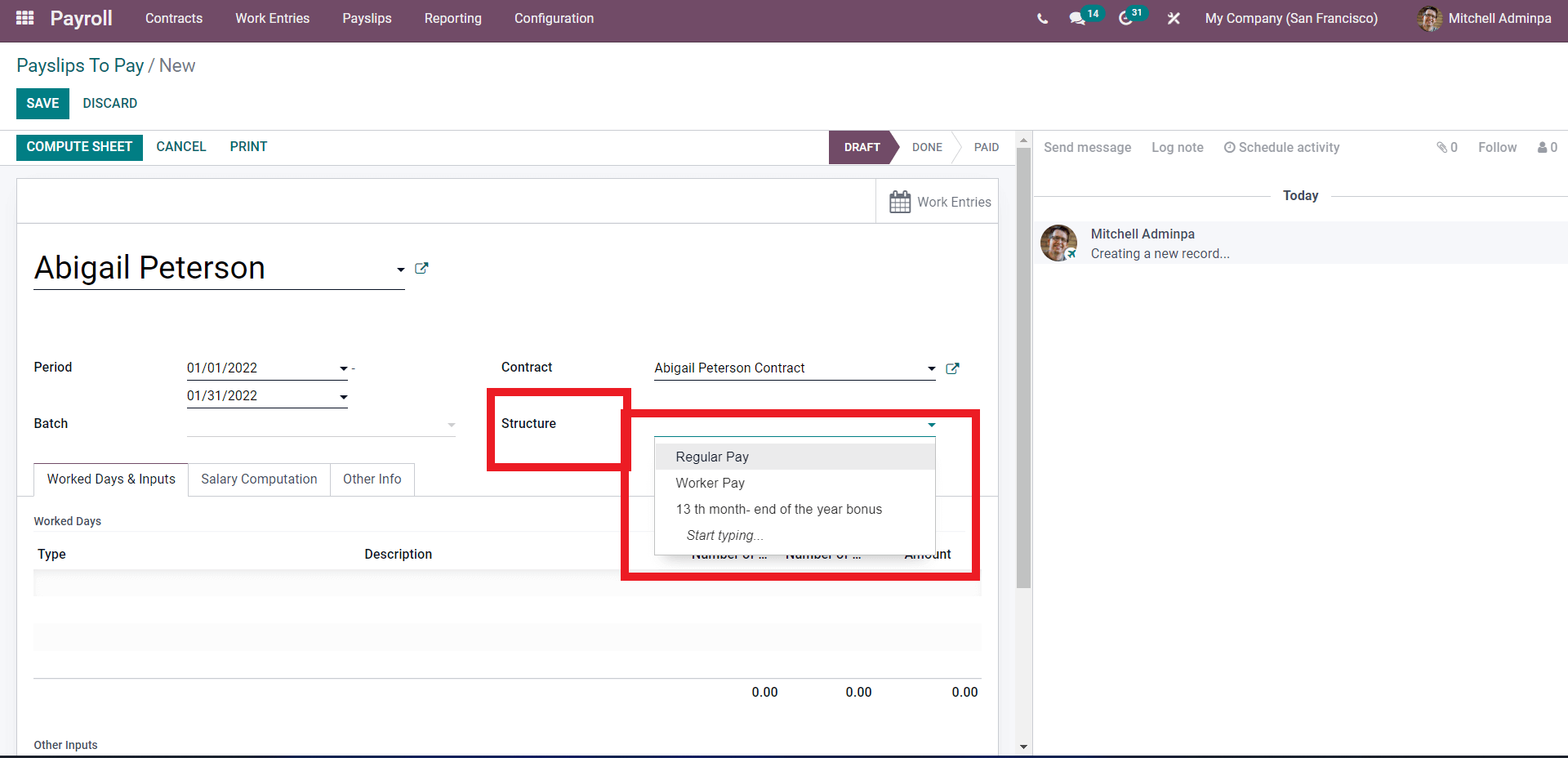 a-complete-overview-of-odoo-15-payroll-module