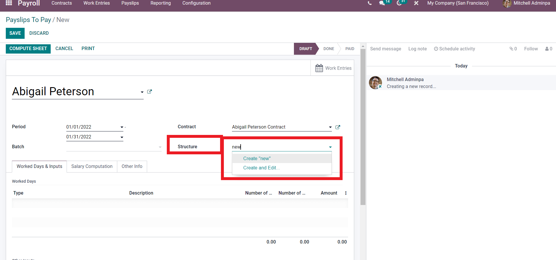 a-complete-overview-of-odoo-15-payroll-module