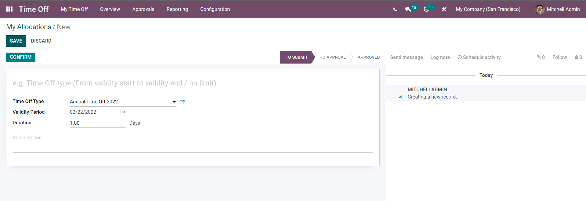 a-complete-overview-of-odoo-15-time-off-module