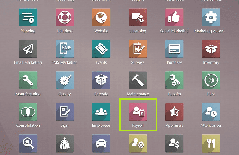  A Complete Overview of Odoo 16 Payroll Management-cybrosys