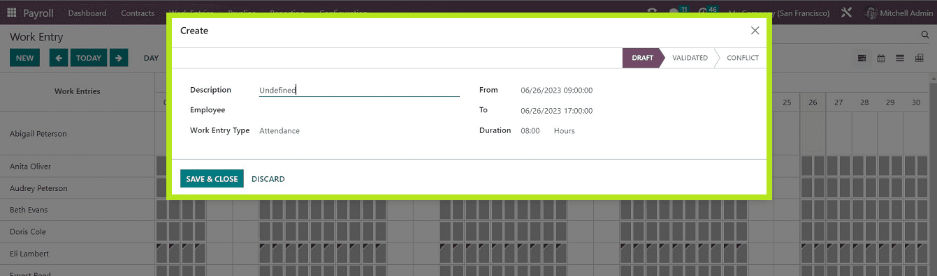  A Complete Overview of Odoo 16 Payroll Management-cybrosys