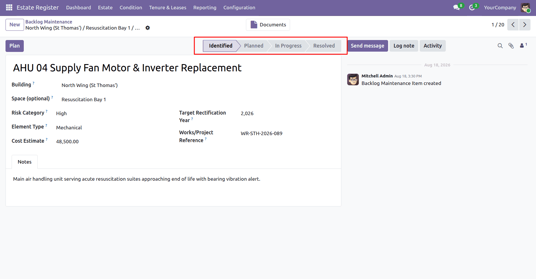 A Complete Overview of the NHS Estate Register-cybrosys