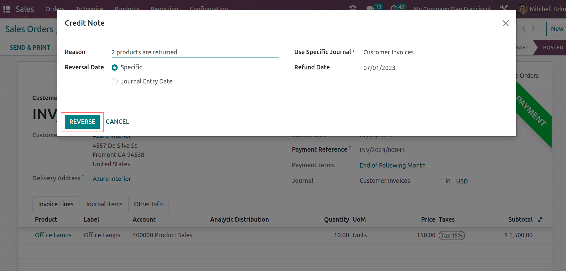 A Detailed Overview of Storono Accounting in Odoo 16-cybrosys