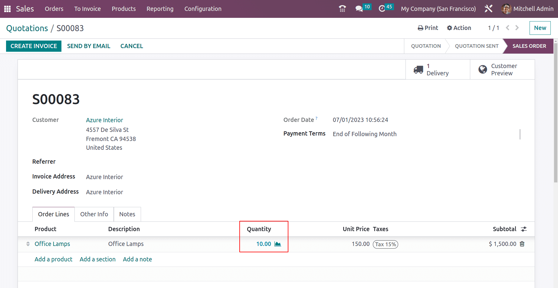 A Detailed Overview of Storono Accounting in Odoo 16-cybrosys