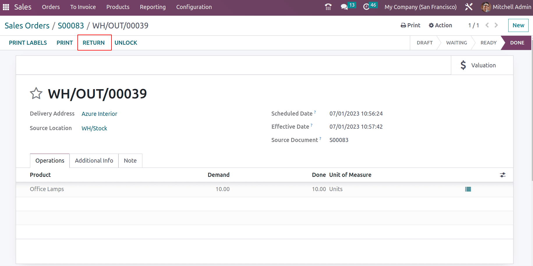 A Detailed Overview of Storono Accounting in Odoo 16-cybrosys