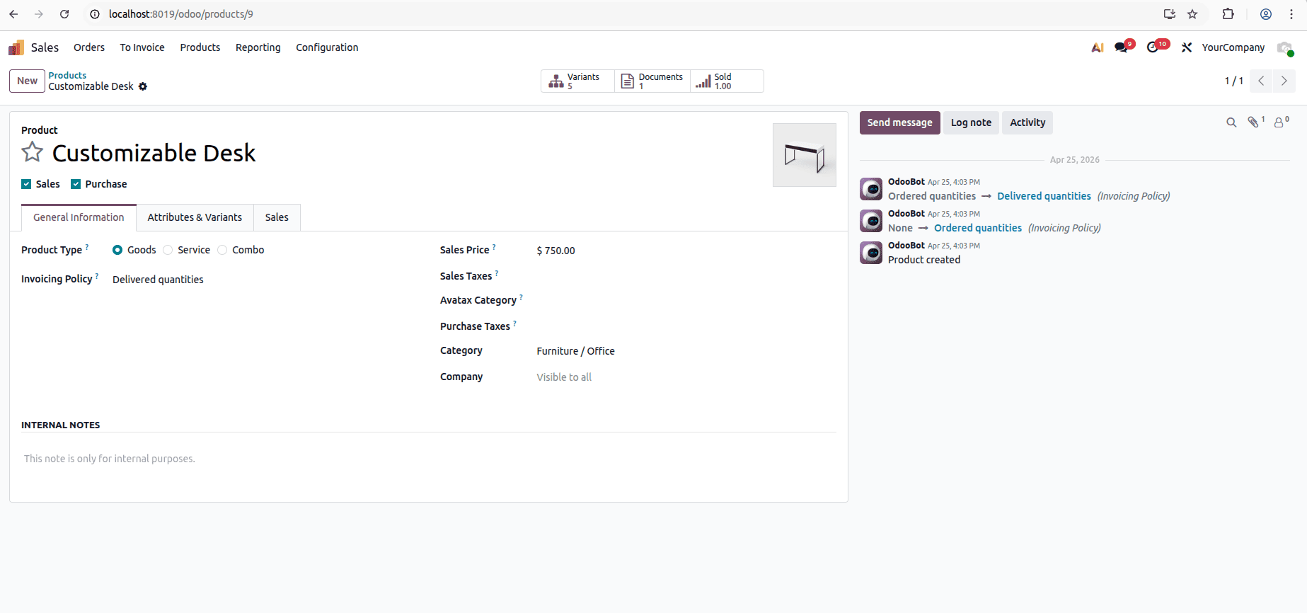 A Practical Guide on How to Build GraphQL APIs with Odoo 19-cybrosys