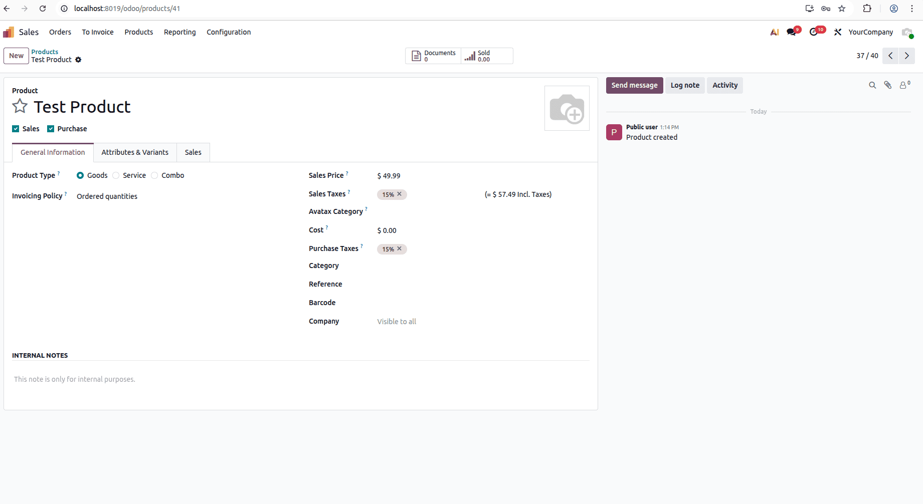A Practical Guide on How to Build GraphQL APIs with Odoo 19-cybrosys