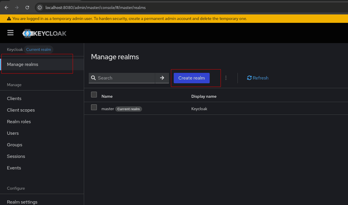 A step-by-step guide to Keycloak Integration with Odoo 18-cybrosys