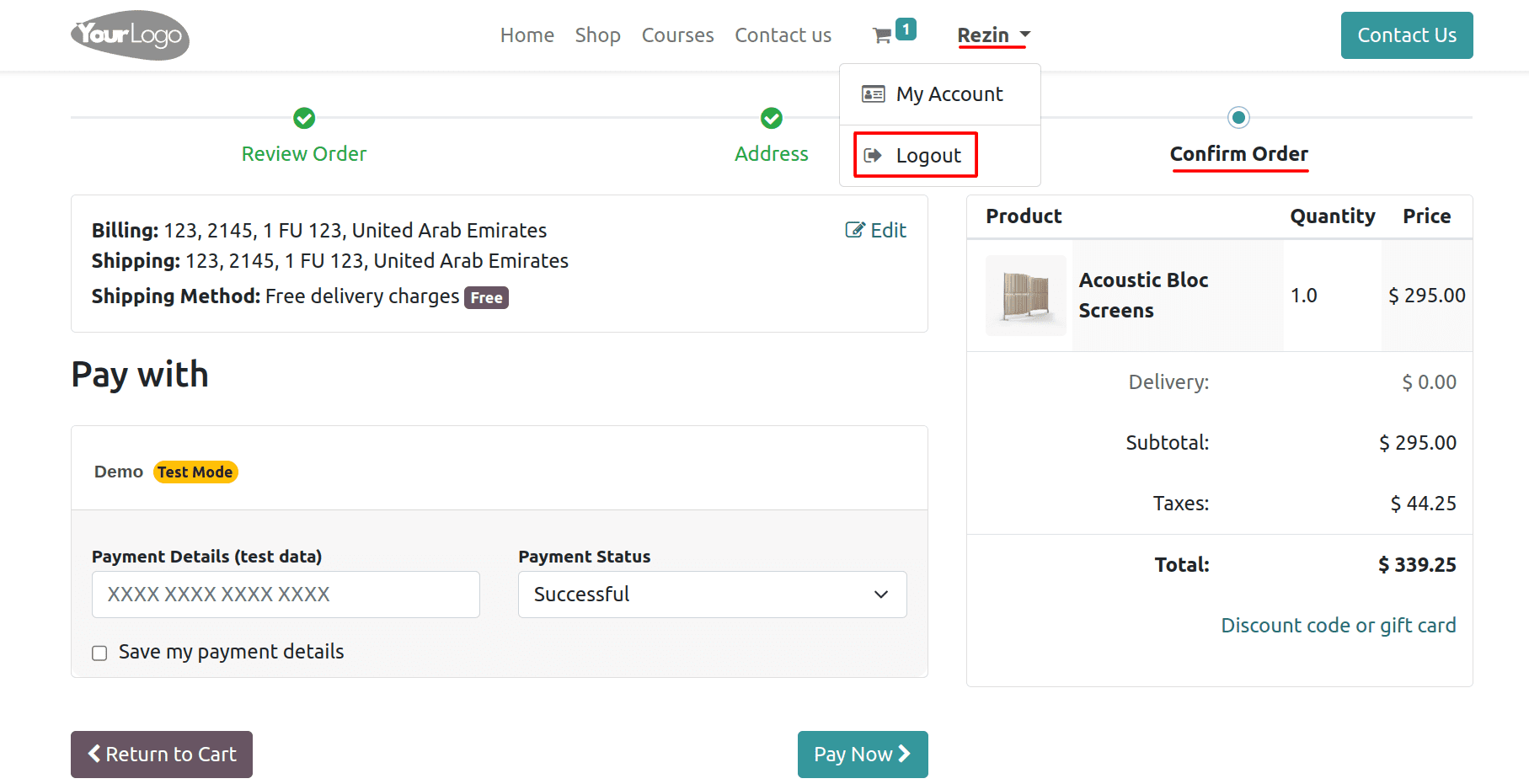 Abandoned Carts & Abandoned Checkout Emails in Odoo 16 Website App-cybrosys