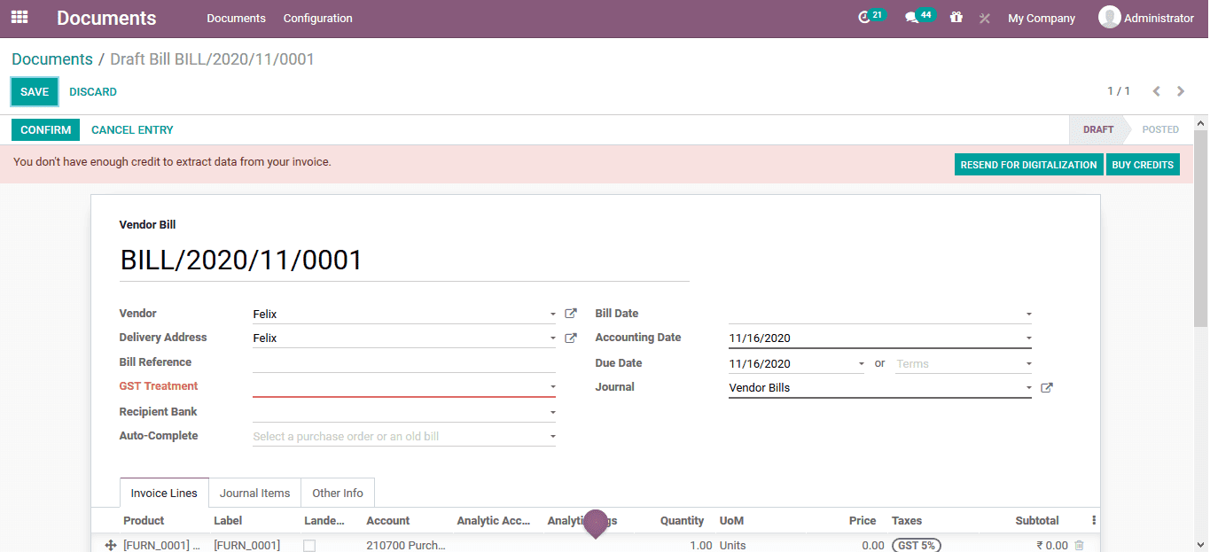 accounting-documents-in-odoo-14