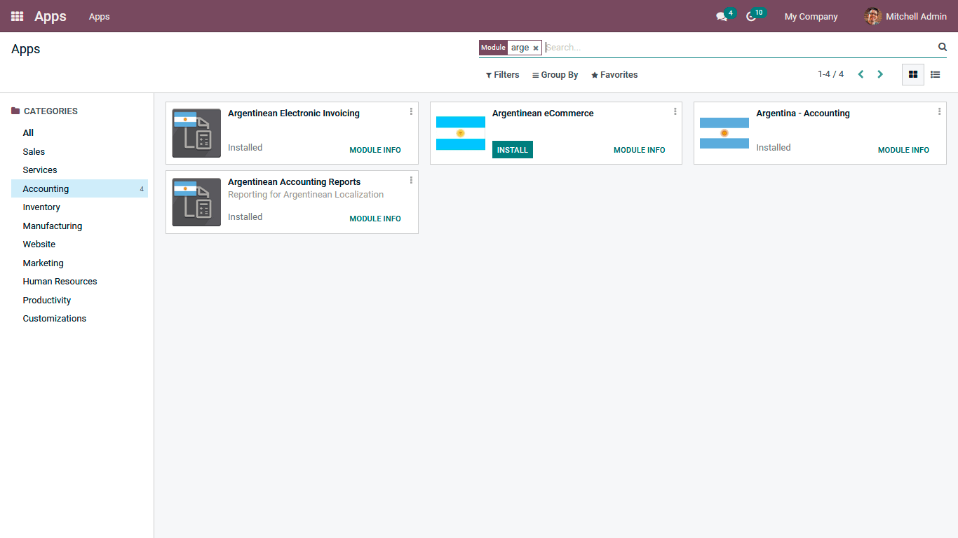 accounting-localization-for-argentina-using-odoo-15