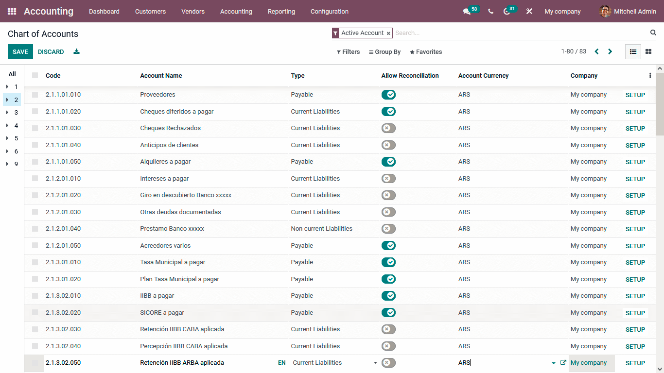 accounting-localization-for-argentina-using-odoo-15