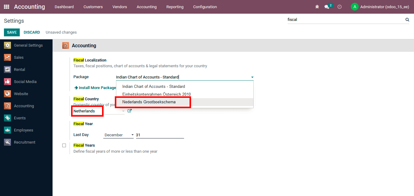 accounting-localization-for-the-netherlands-in-odoo-15