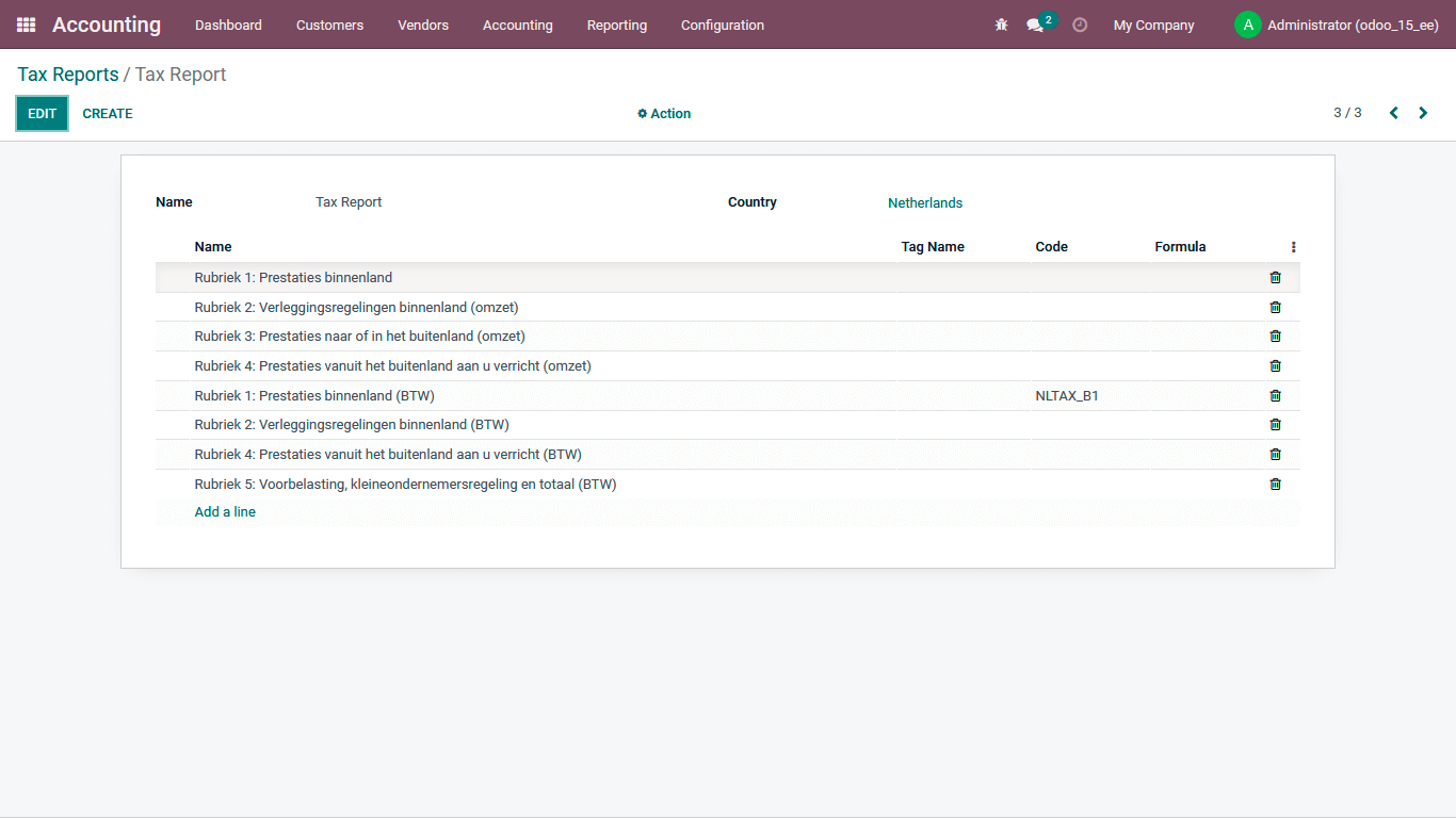 accounting-localization-for-the-netherlands-in-odoo-15