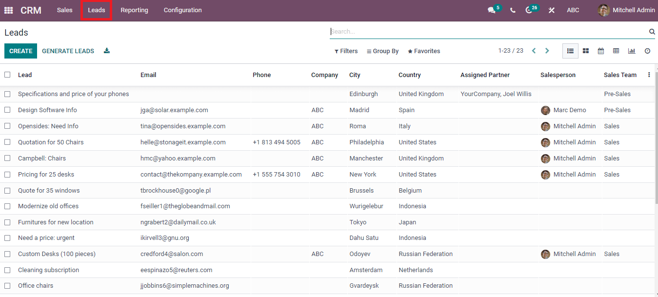 activation-and-creation-of-the-lead-management-in-odoo-15-crm