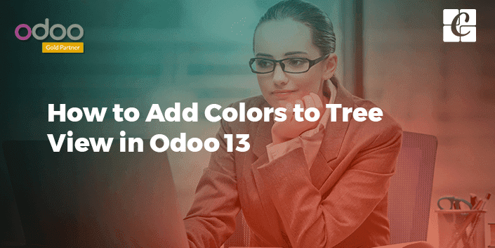 How to Add Colors to Tree View in Odoo