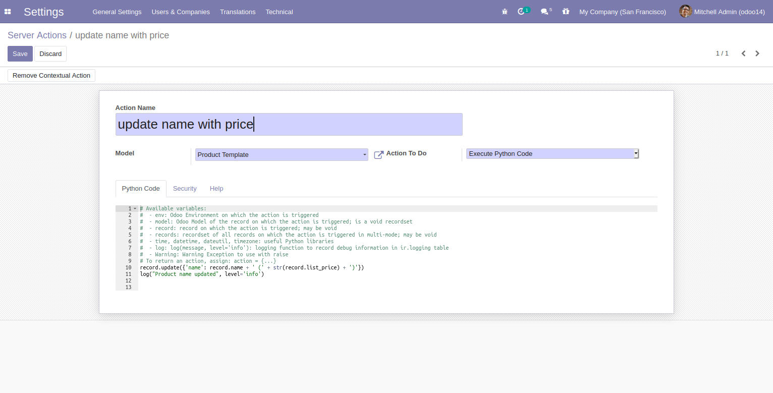 add-log-messages-from-ui-in-odoo-cybrosys