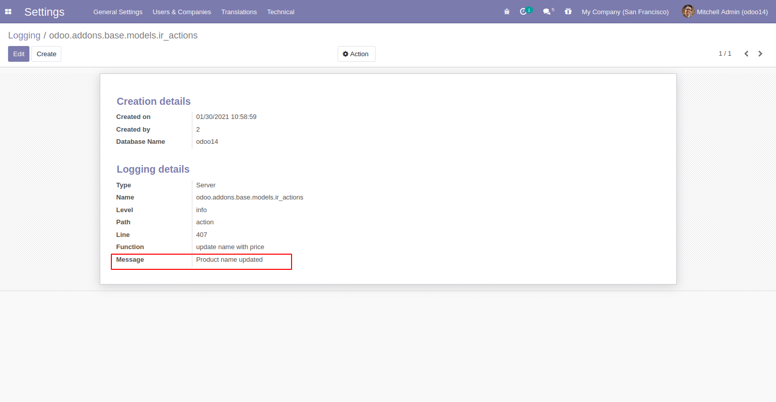 add-log-messages-from-ui-in-odoo-cybrosys