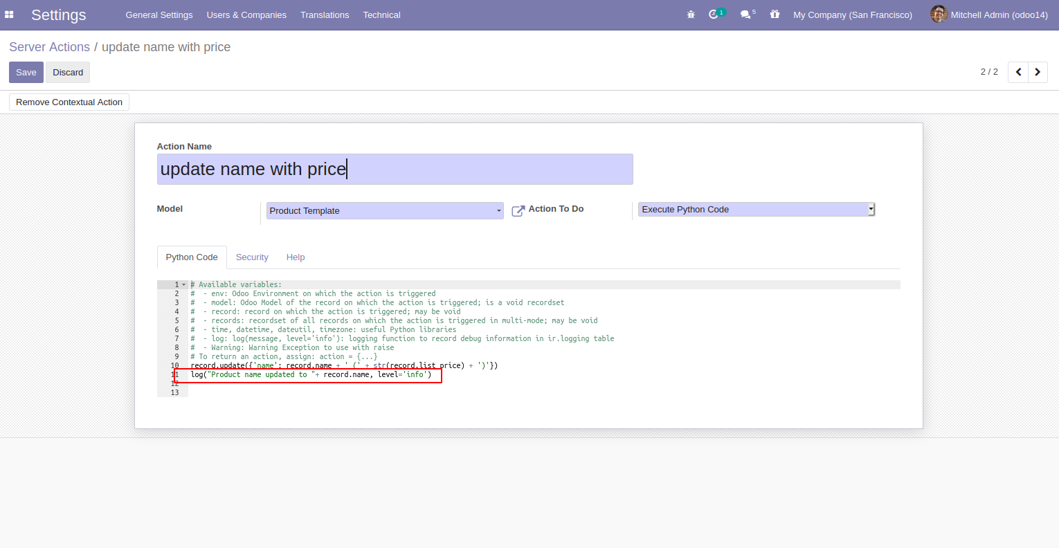 add-log-messages-from-ui-in-odoo-cybrosys