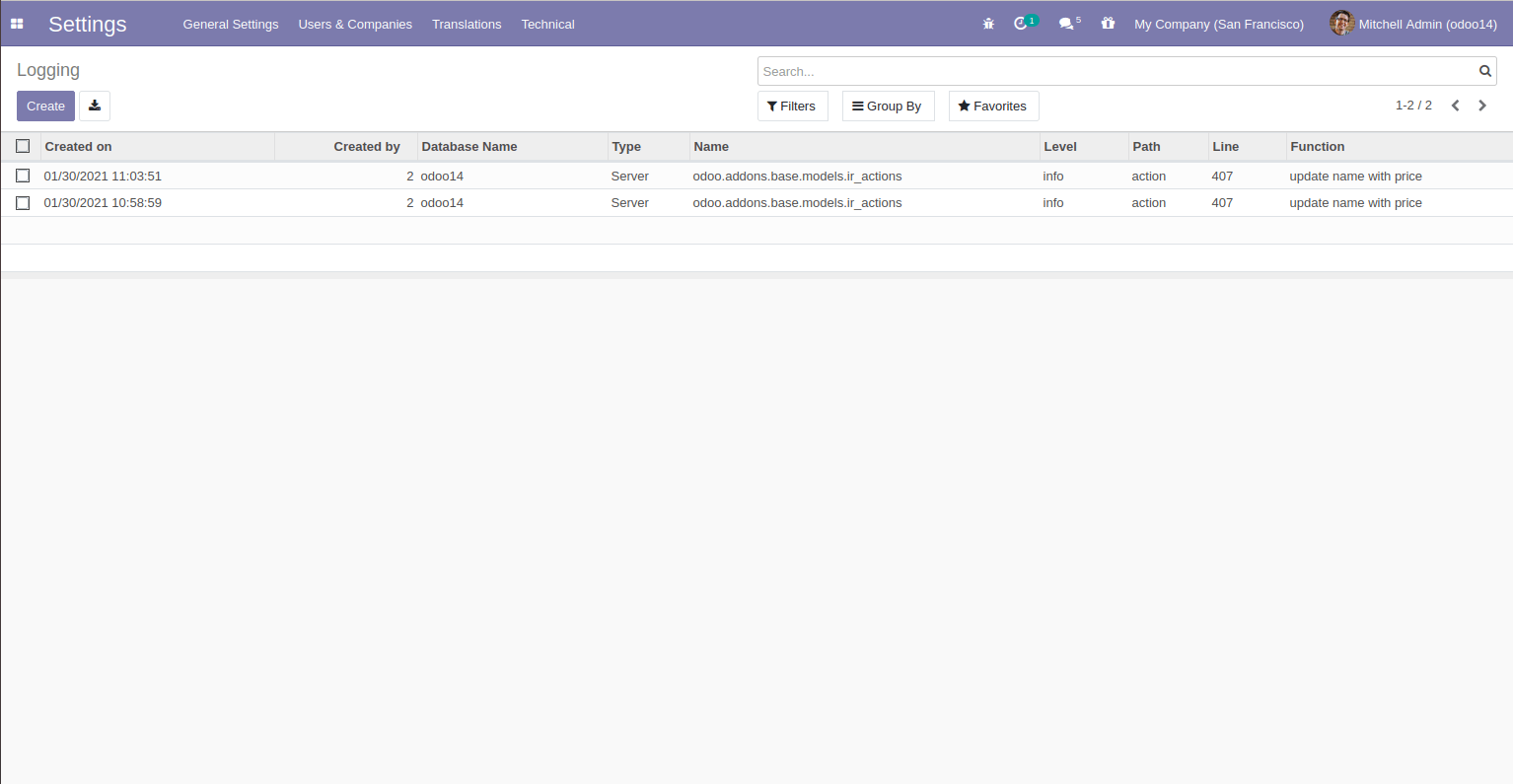 add-log-messages-from-ui-in-odoo-cybrosys