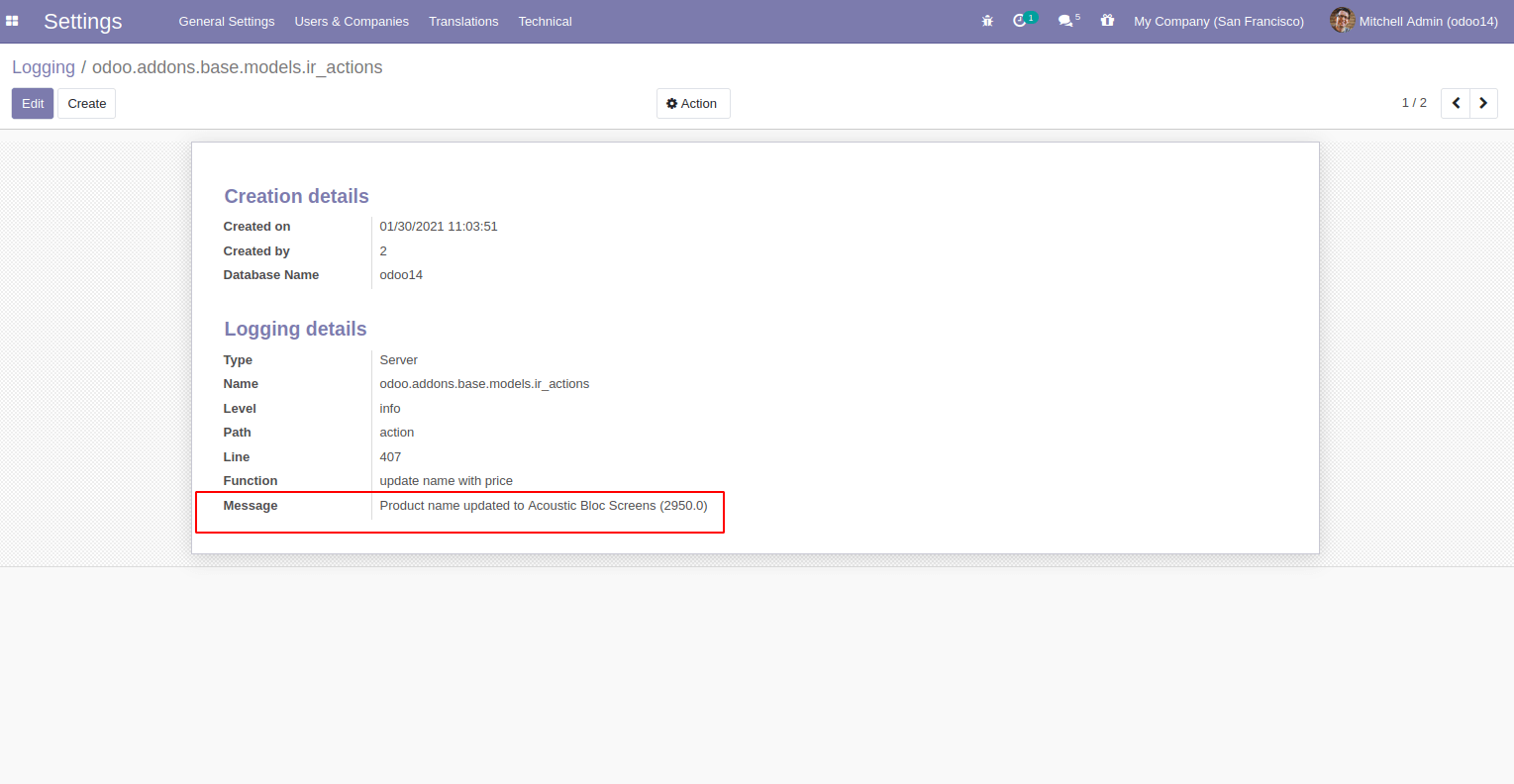 add-log-messages-from-ui-in-odoo-cybrosys