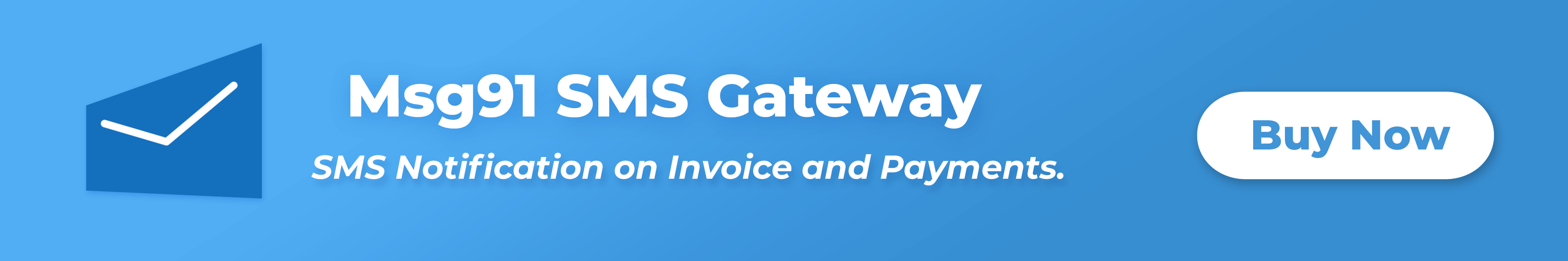 msg91 sms gateway integration