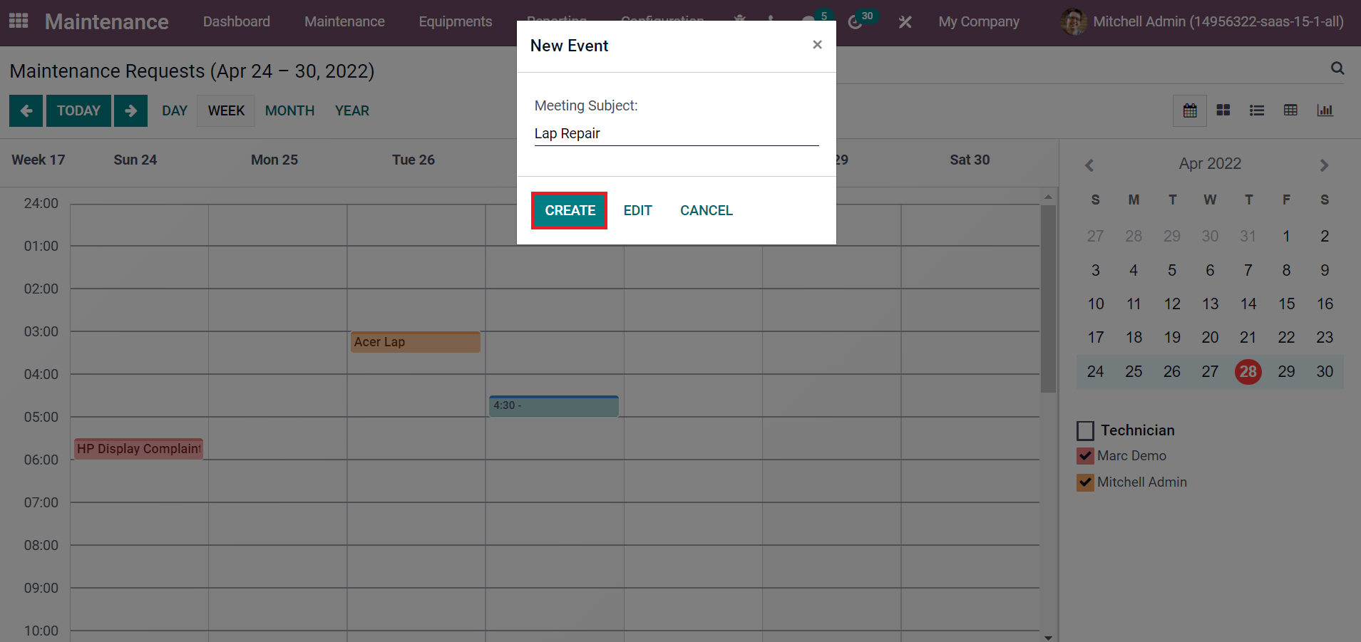 advanced-features-of-odoo-15-maintenance-management-cybrosys