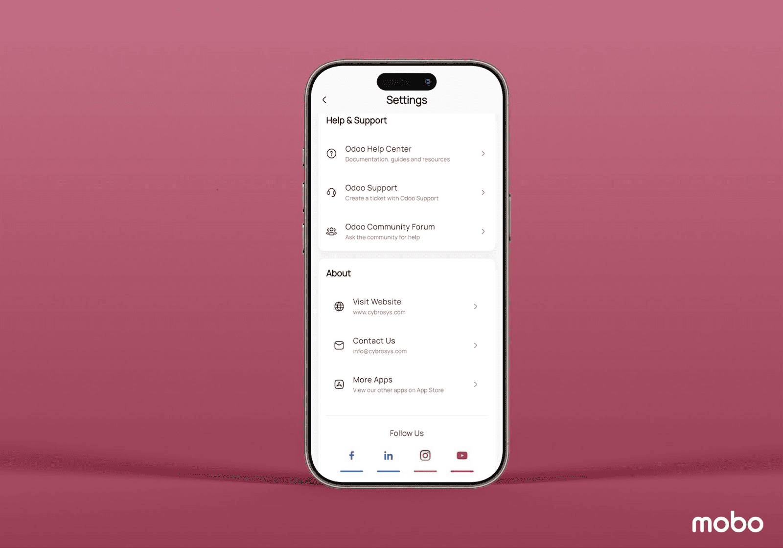 Advanced Guide to Using the Mobo Sales App in Odoo-cybrosys