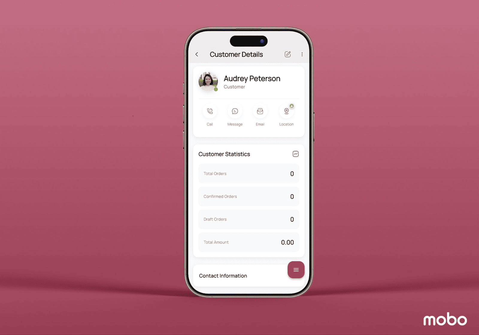 Advanced Guide to Using the Mobo Sales App in Odoo-cybrosys