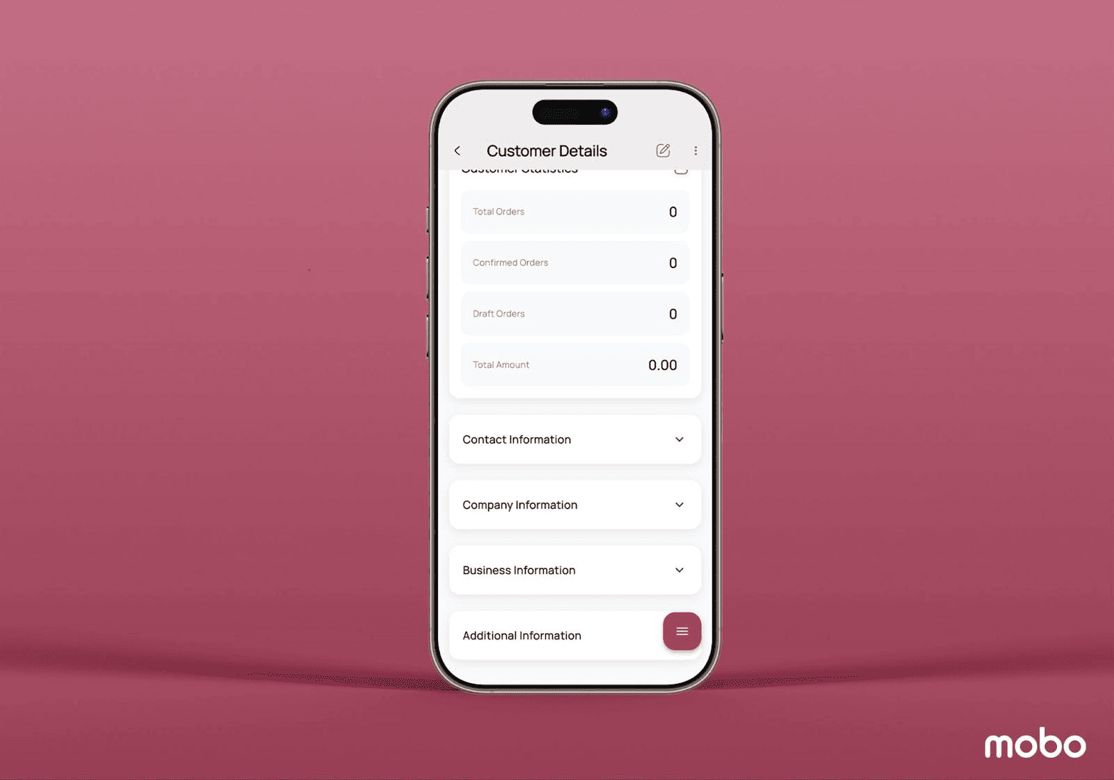 Advanced Guide to Using the Mobo Sales App in Odoo-cybrosys