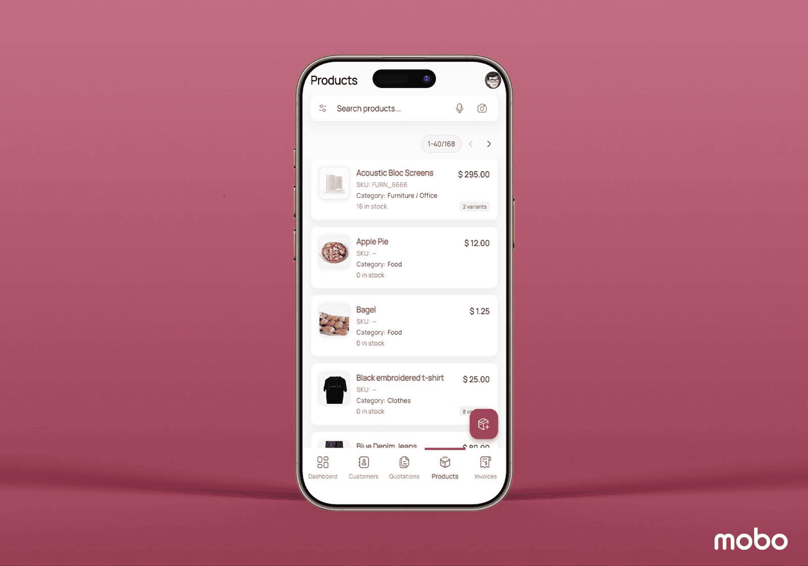 Advanced Guide to Using the Mobo Sales App in Odoo-cybrosys