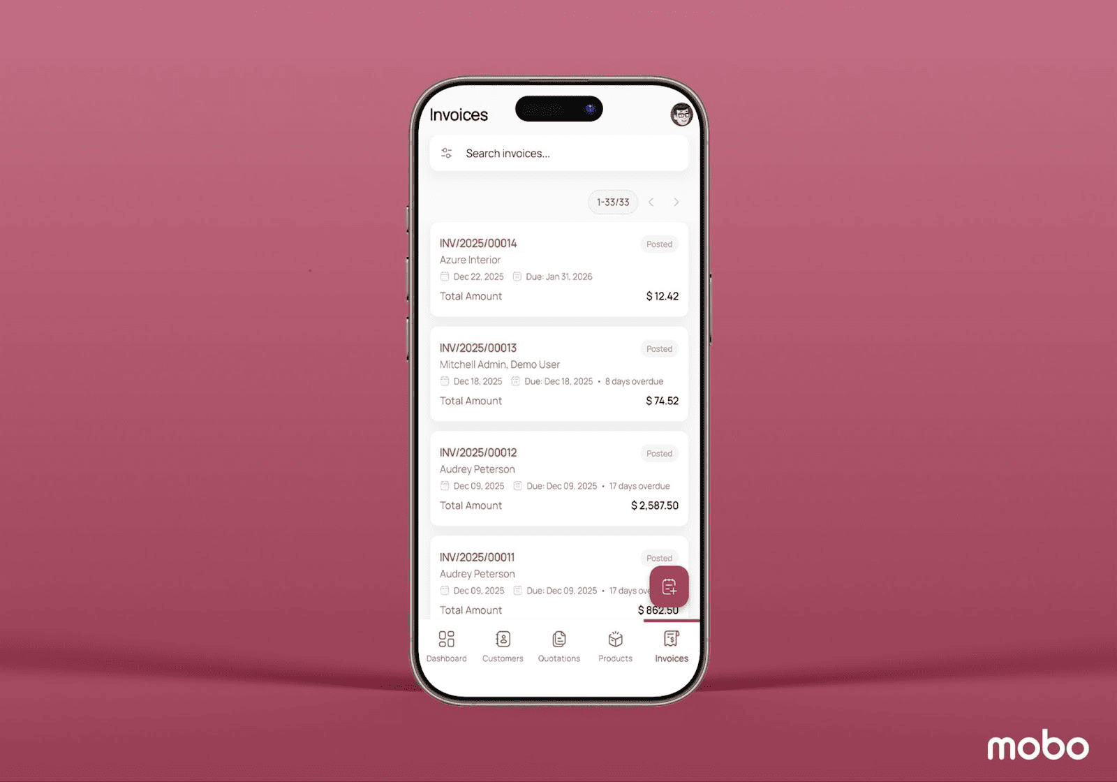 Advanced Guide to Using the Mobo Sales App in Odoo-cybrosys