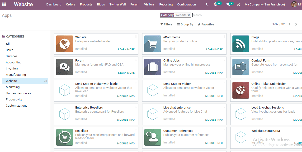 advantages-of-odoo-ecommerce-integration