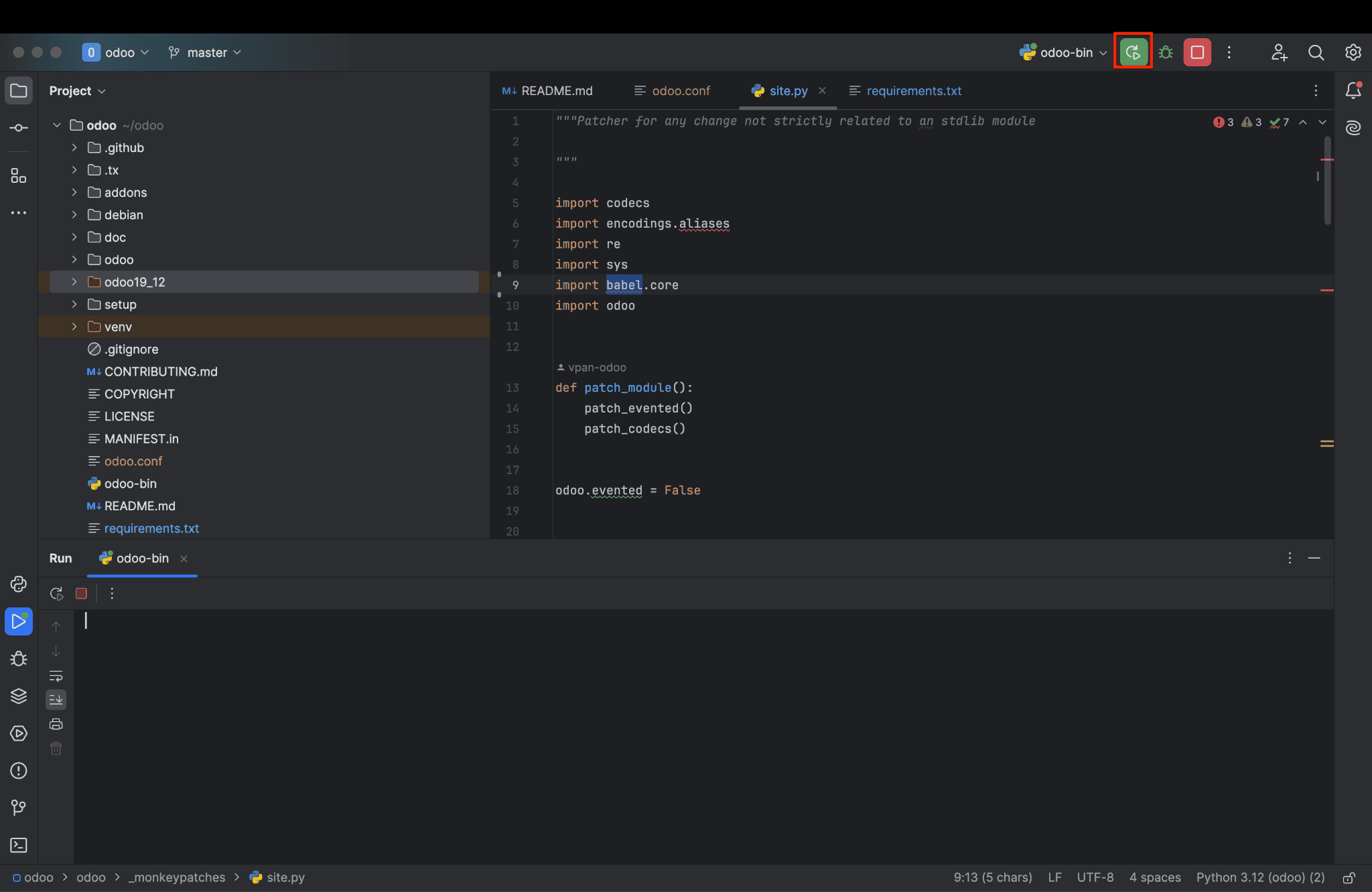 An Complete Guide to Install Odoo 19 in Mac OS-cybrosys