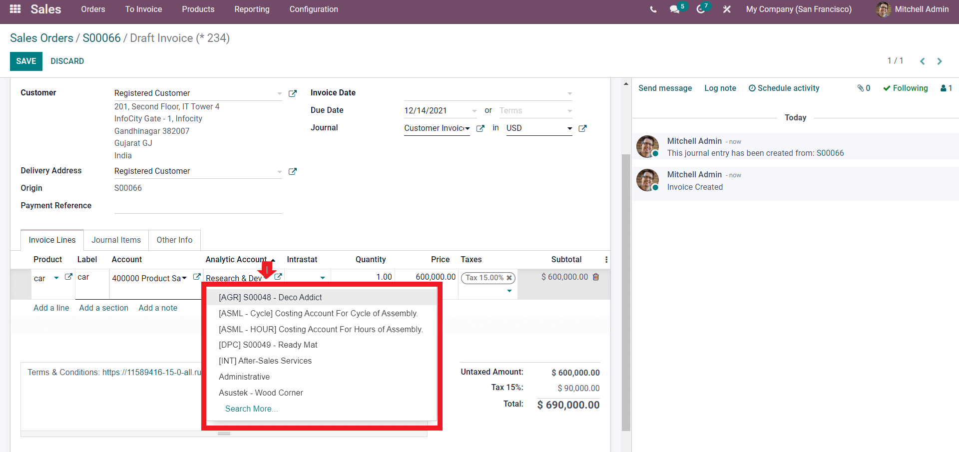 an-insight-into-analytic-accounting-feature-in-odoo-15