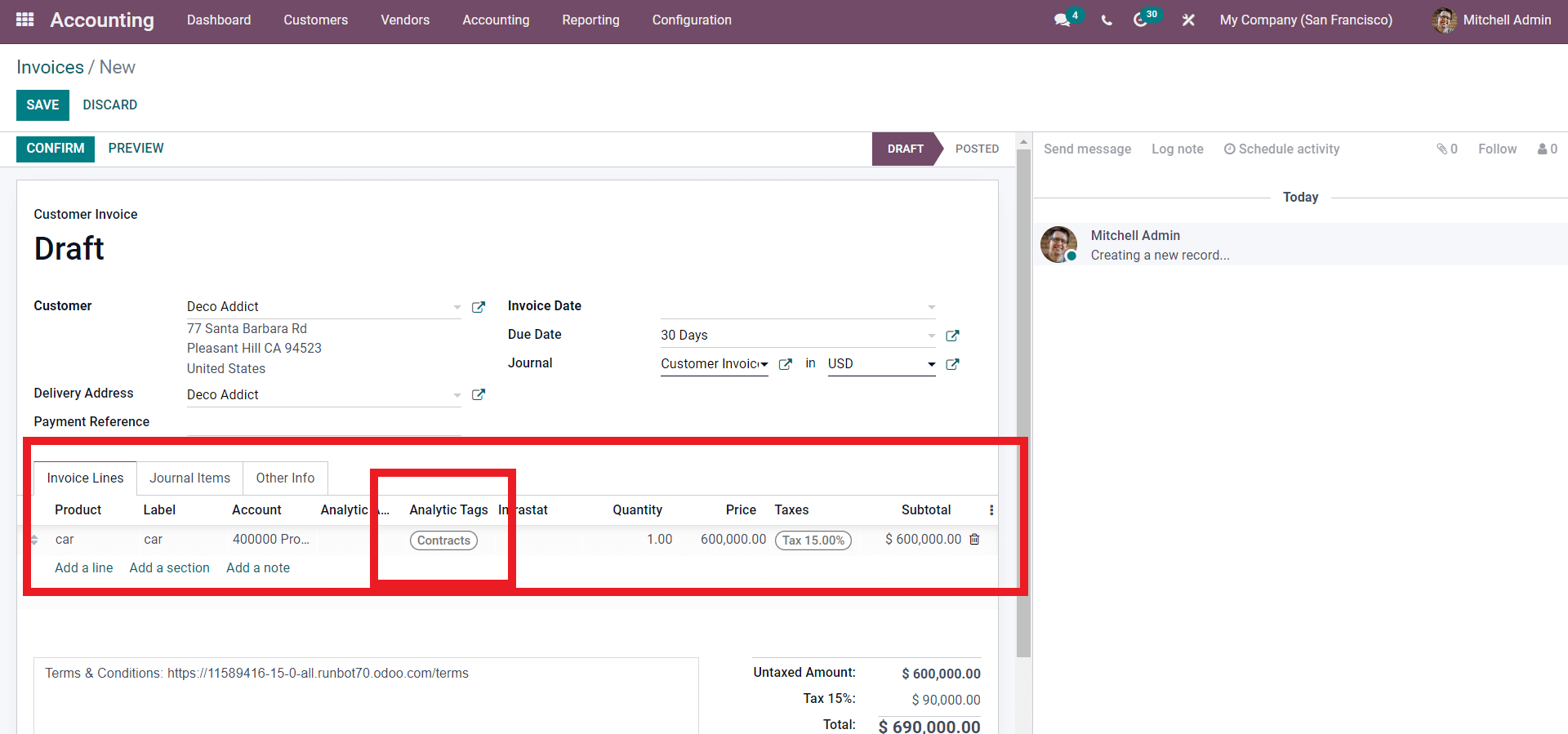 an-insight-into-analytic-accounting-feature-in-odoo-15