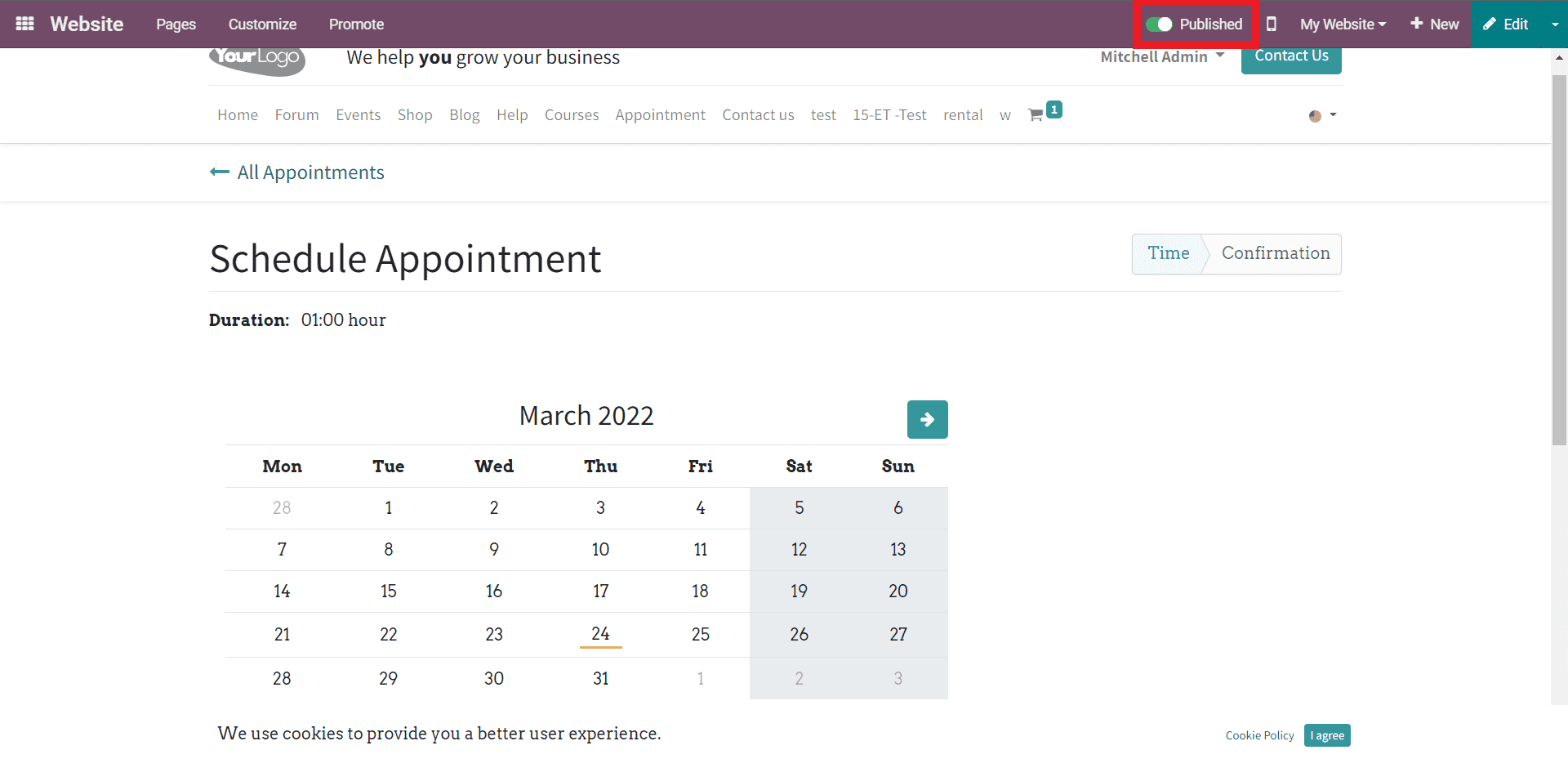 an-insight-into-appointment-management-in-odoo-15-cybrosys