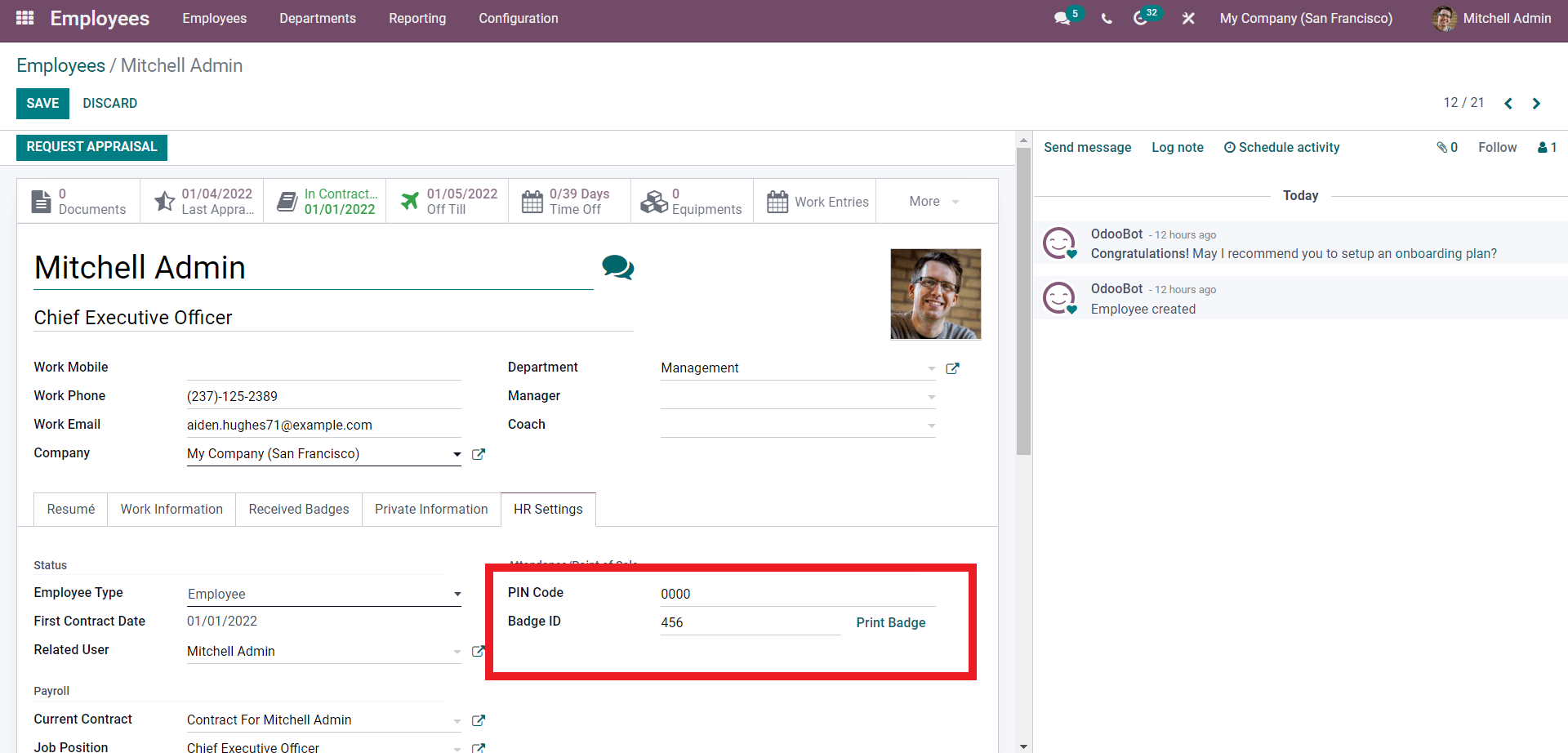 an-insight-into-attendance-management-with-the-attendance-module