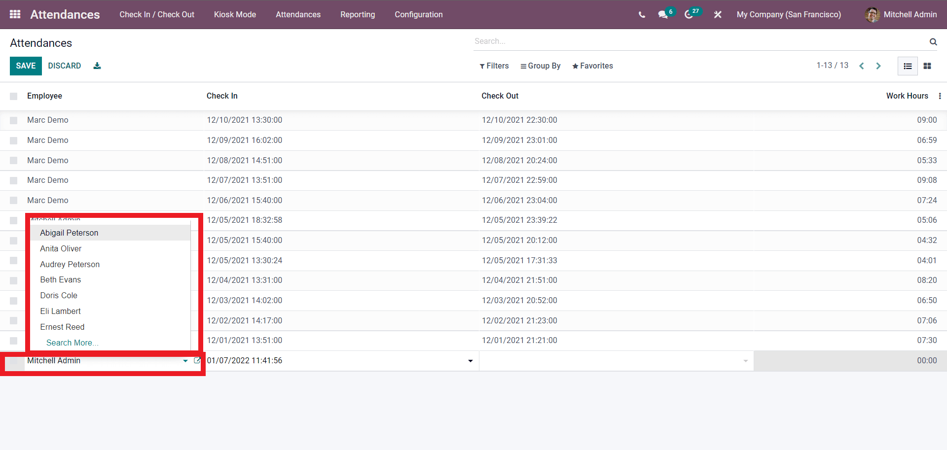 an-insight-into-attendance-management-with-the-attendance-module