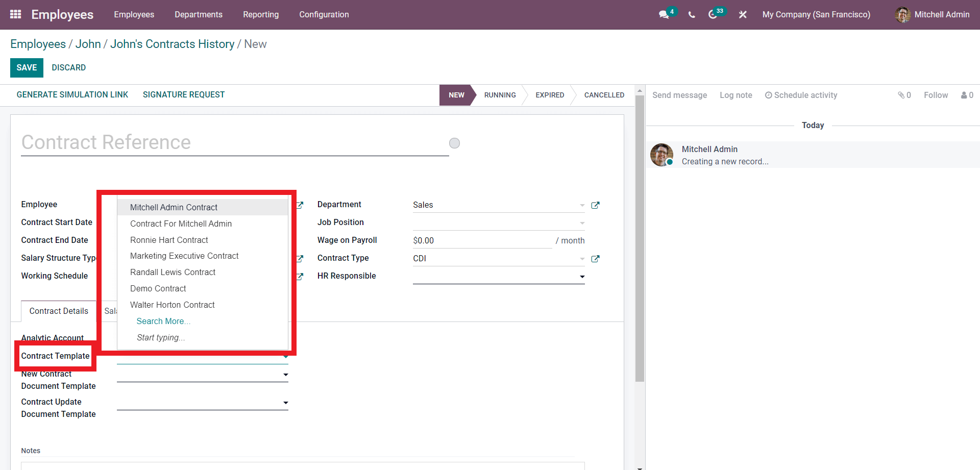 an-insight-into-how-to-create-employee-contracts-with-odoo-15